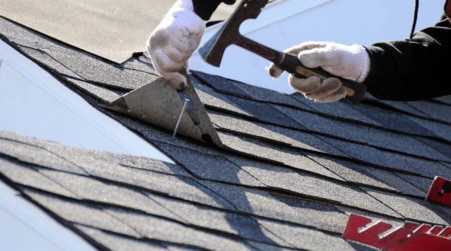 Professional gutter cleaning in Bloomsbury, NJ